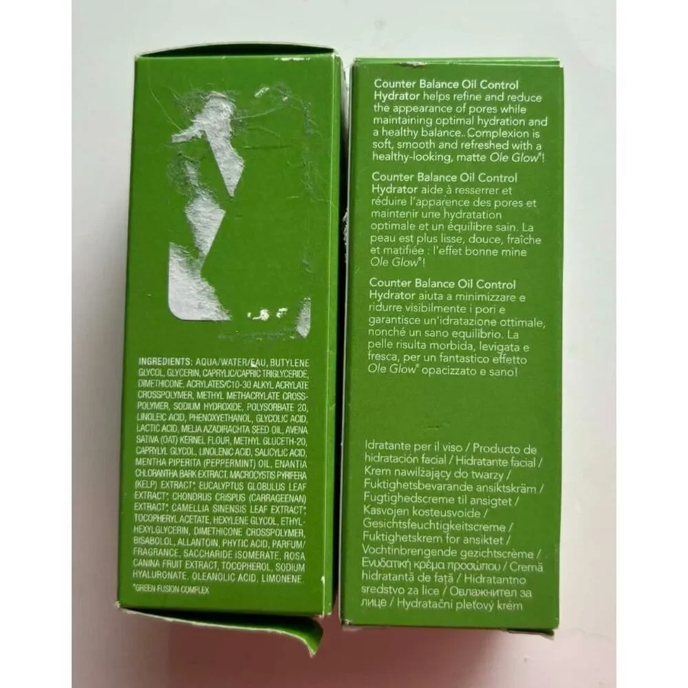 Ole Henriksen new lot